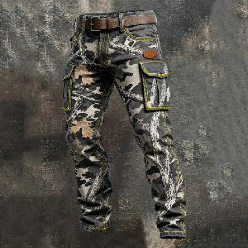 Vintage Punk Work Pants