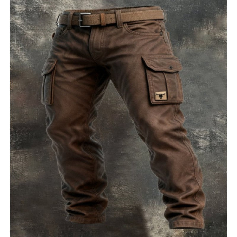 Vintage Punk Work Pants