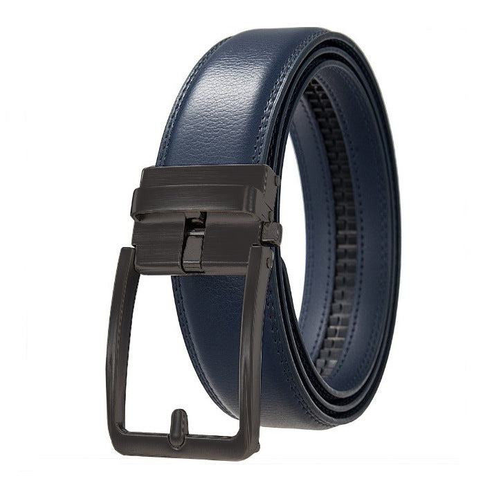 Extended-length Cowhide Belt