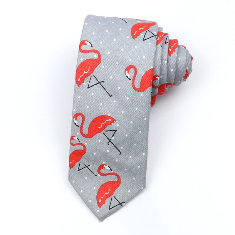 Korean Cotton Tie