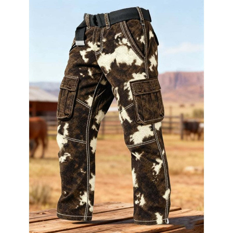 Vintage Punk Work Pants