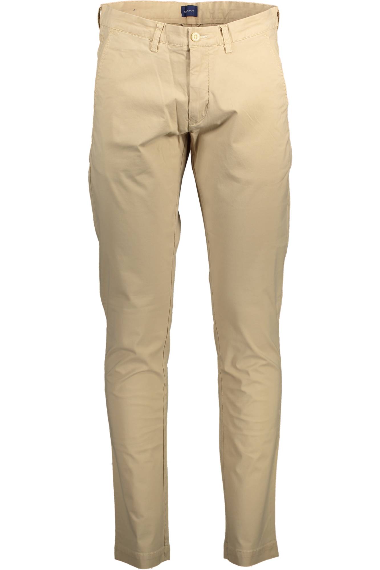 GANT MEN'S TROUSERS BEIGE-0